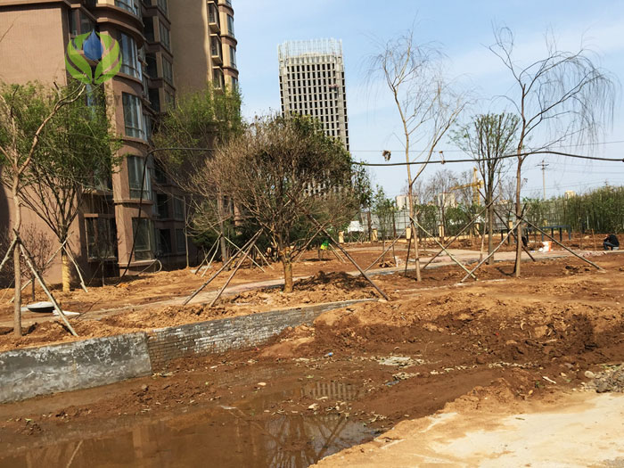 膨潤(rùn)土防水毯廠家